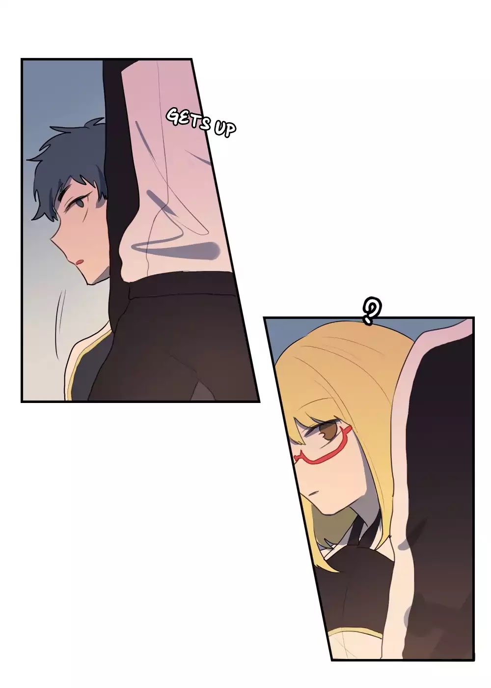 Wanting To Touch You Chapter 43 page 11 - Chapter 43