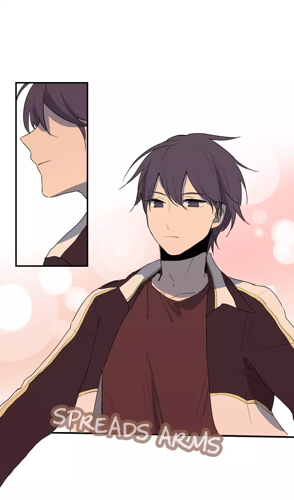 Wanting To Touch You Chapter 43 page 12 - Chapter 43