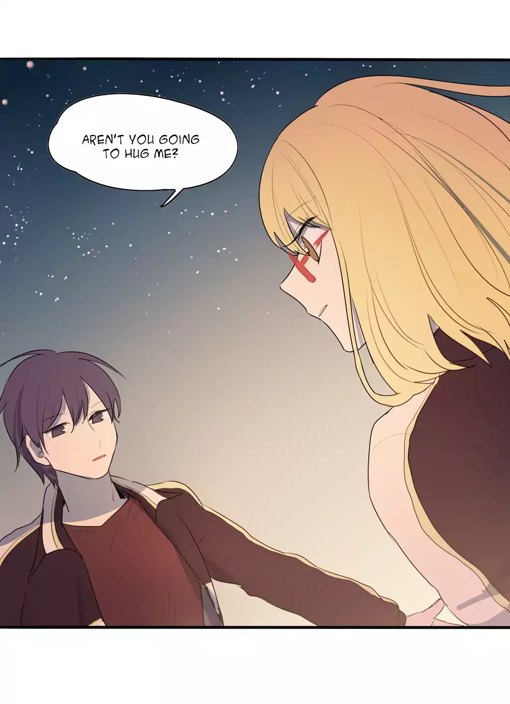 Wanting To Touch You Chapter 43 page 14 - Chapter 43
