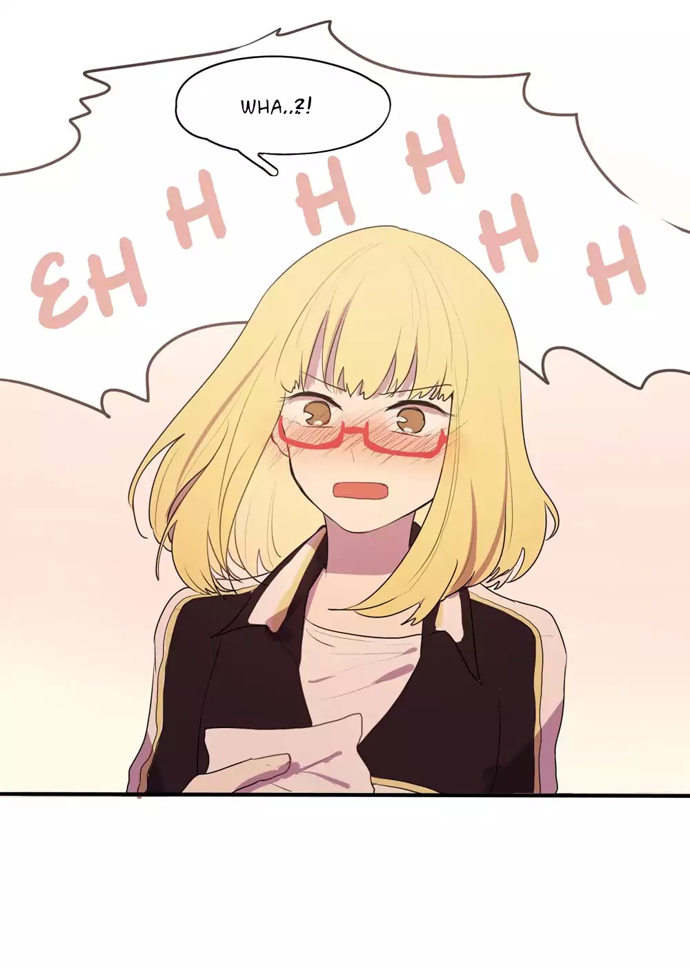 Wanting To Touch You Chapter 43 page 15 - Chapter 43