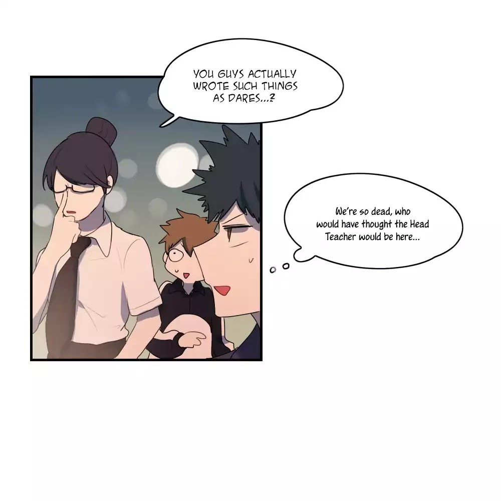 Wanting To Touch You Chapter 43 page 5 - Chapter 43