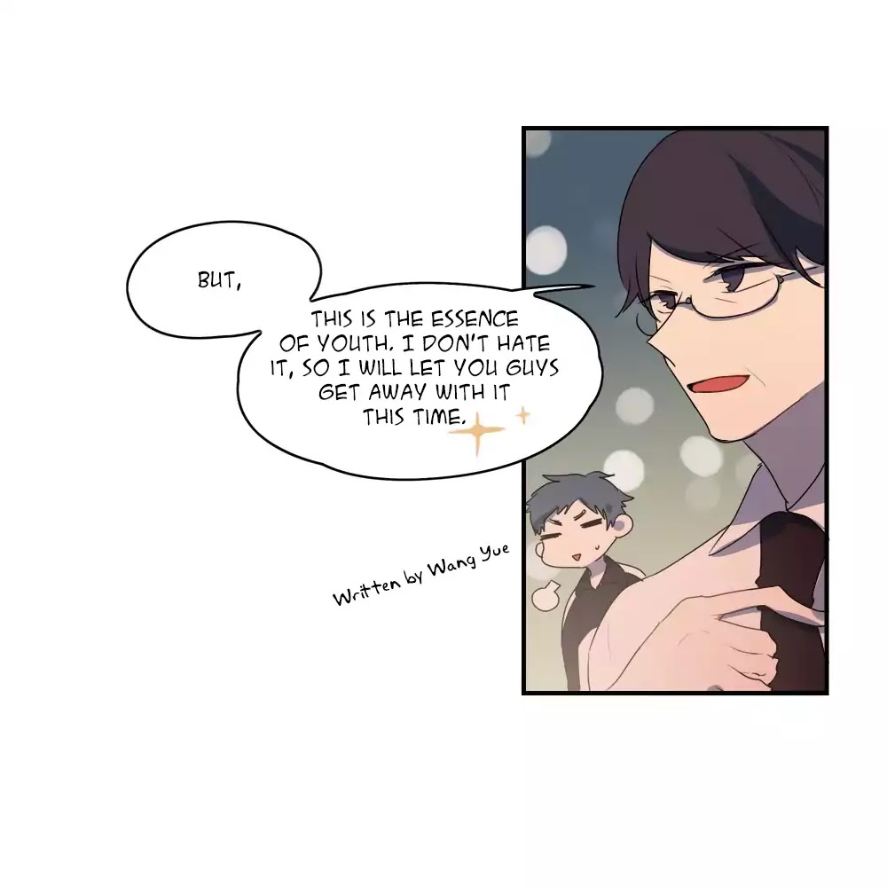 Wanting To Touch You Chapter 43 page 6 - Chapter 43