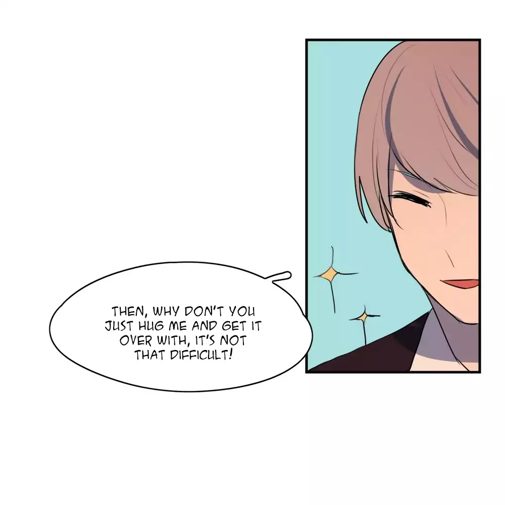 Wanting To Touch You Chapter 43 page 8 - Chapter 43