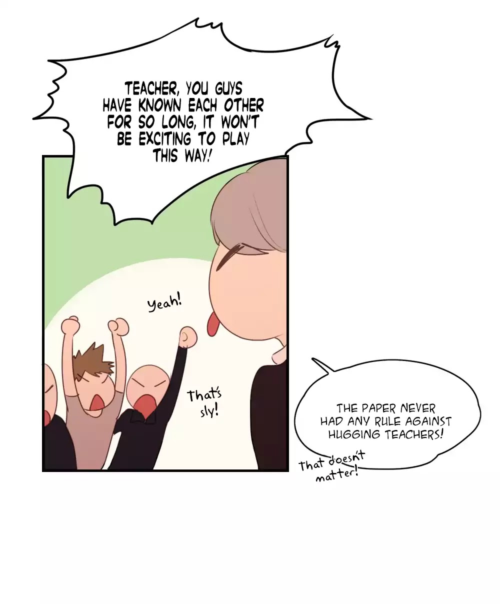Wanting To Touch You Chapter 43 page 9 - Chapter 43