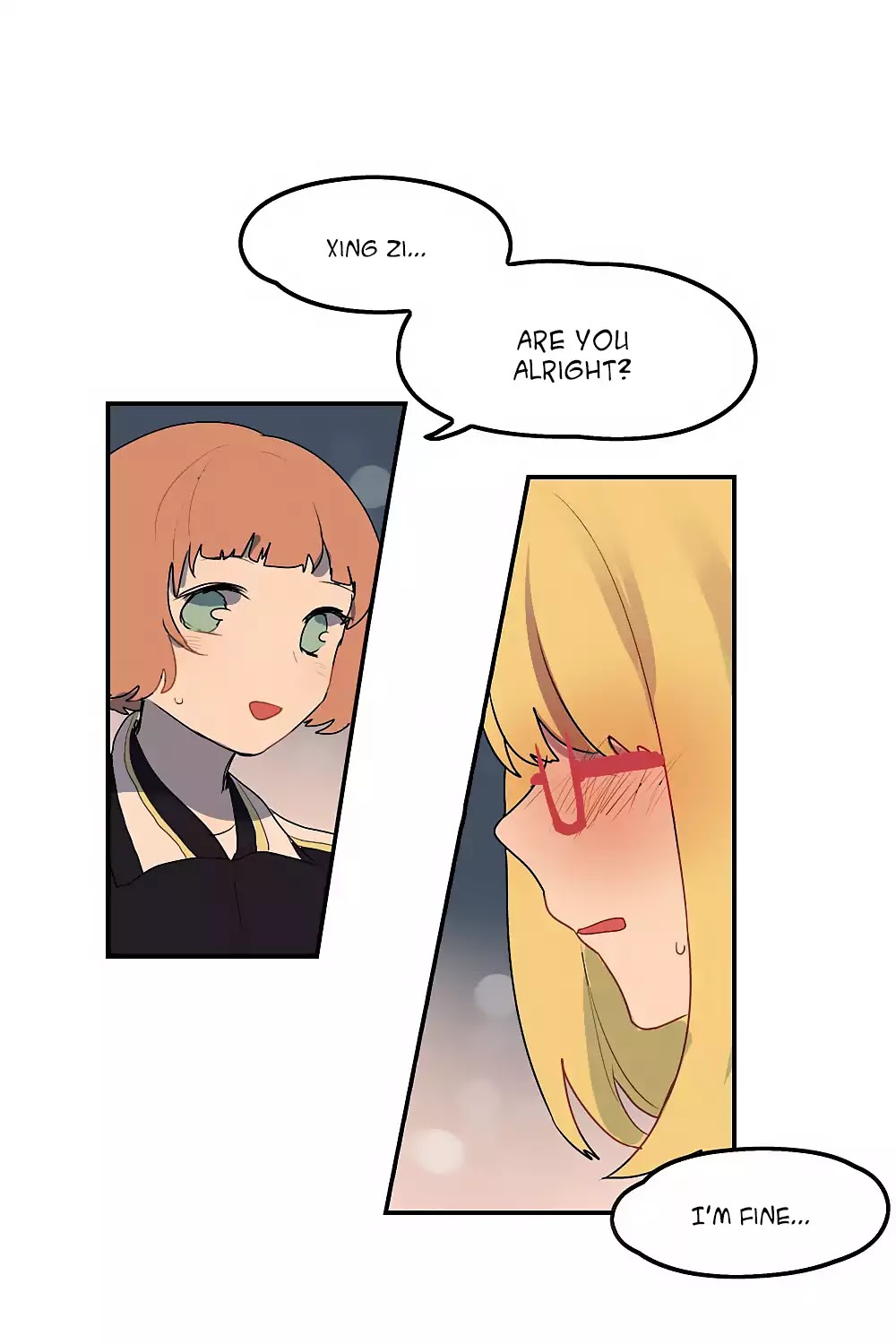Wanting To Touch You Chapter 44 page 14 - Chapter 44