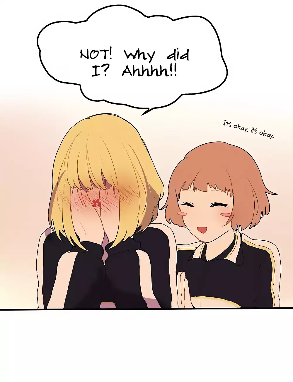 Wanting To Touch You Chapter 44 page 15 - Chapter 44