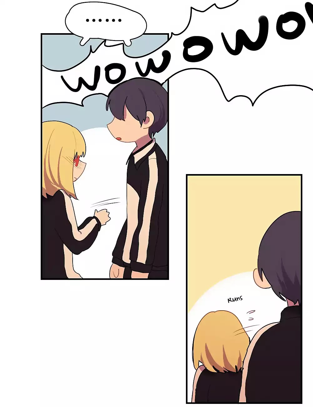 Wanting To Touch You Chapter 44 page 9 - Chapter 44