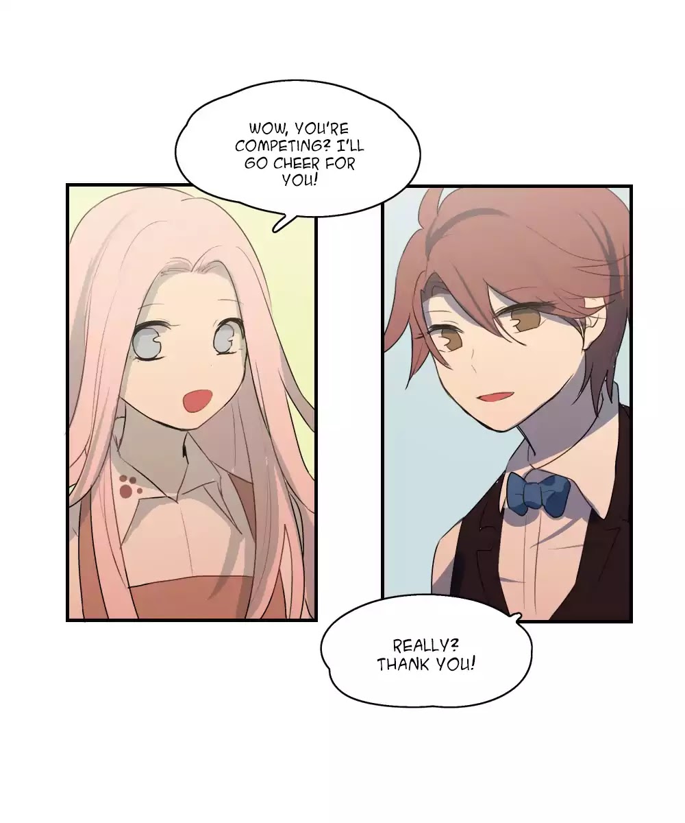 Wanting To Touch You Chapter 45 page 10 - Chapter 45