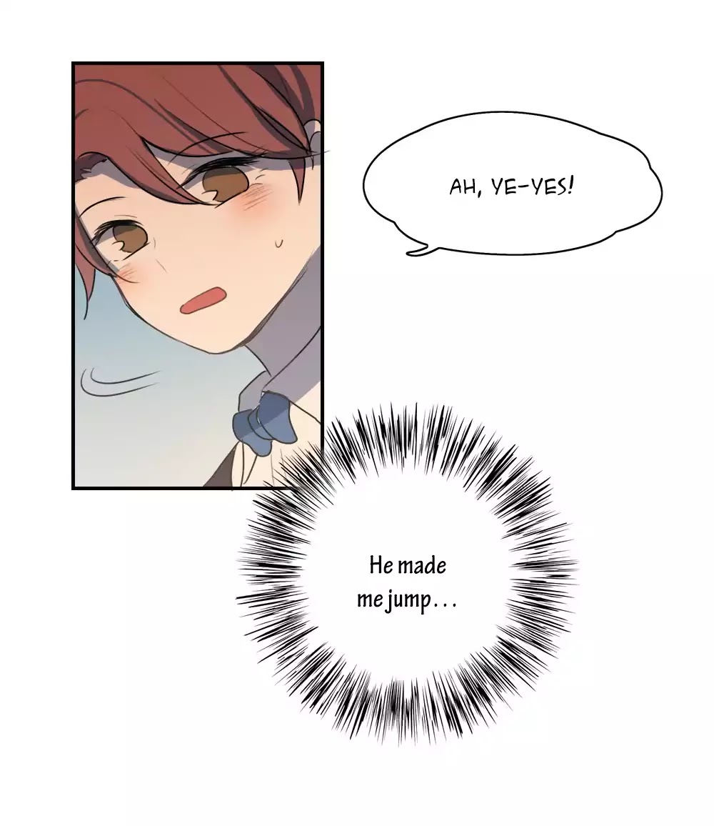 Wanting To Touch You Chapter 45 page 13 - Chapter 45