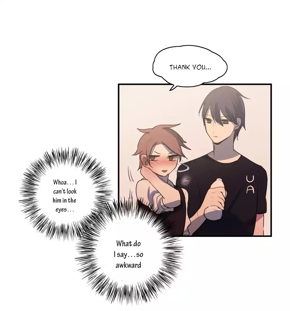 Wanting To Touch You Chapter 45 page 15 - Chapter 45