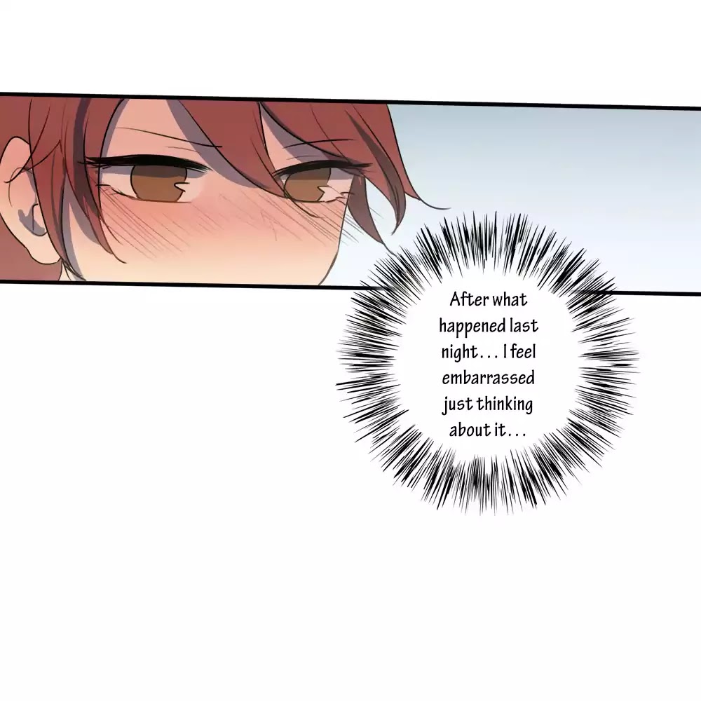 Wanting To Touch You Chapter 45 page 16 - Chapter 45