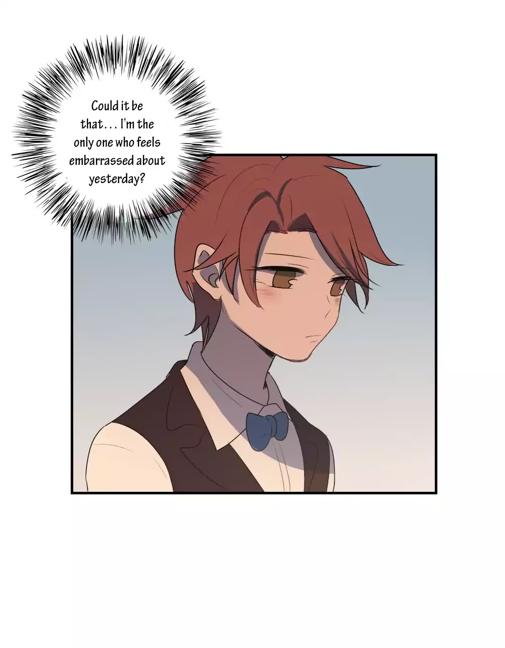 Wanting To Touch You Chapter 45 page 19 - Chapter 45