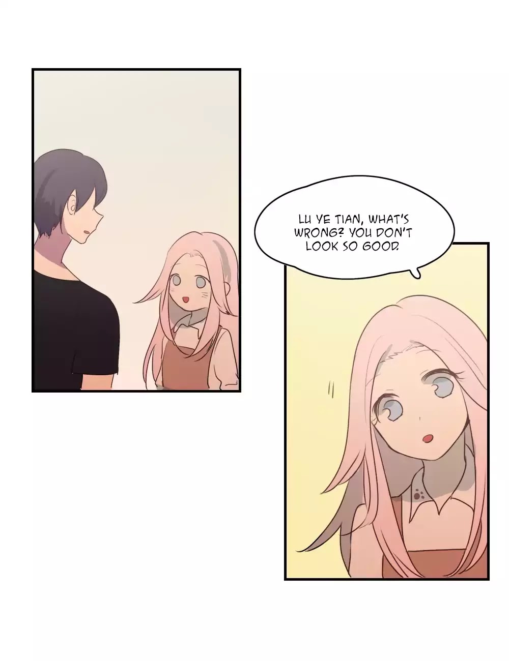 Wanting To Touch You Chapter 45 page 20 - Chapter 45