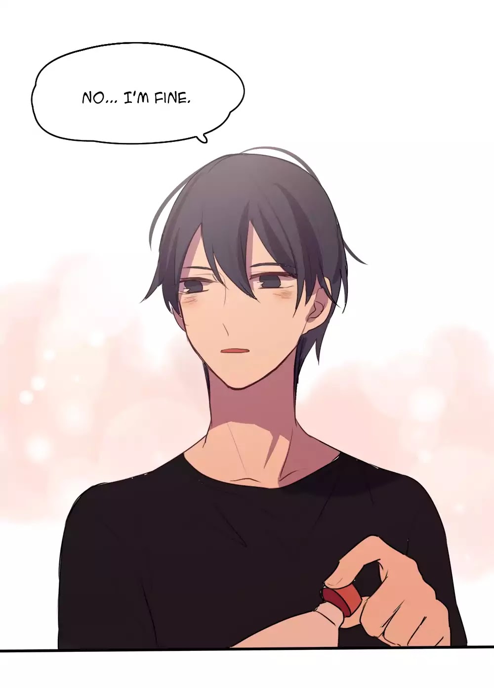 Wanting To Touch You Chapter 45 page 21 - Chapter 45