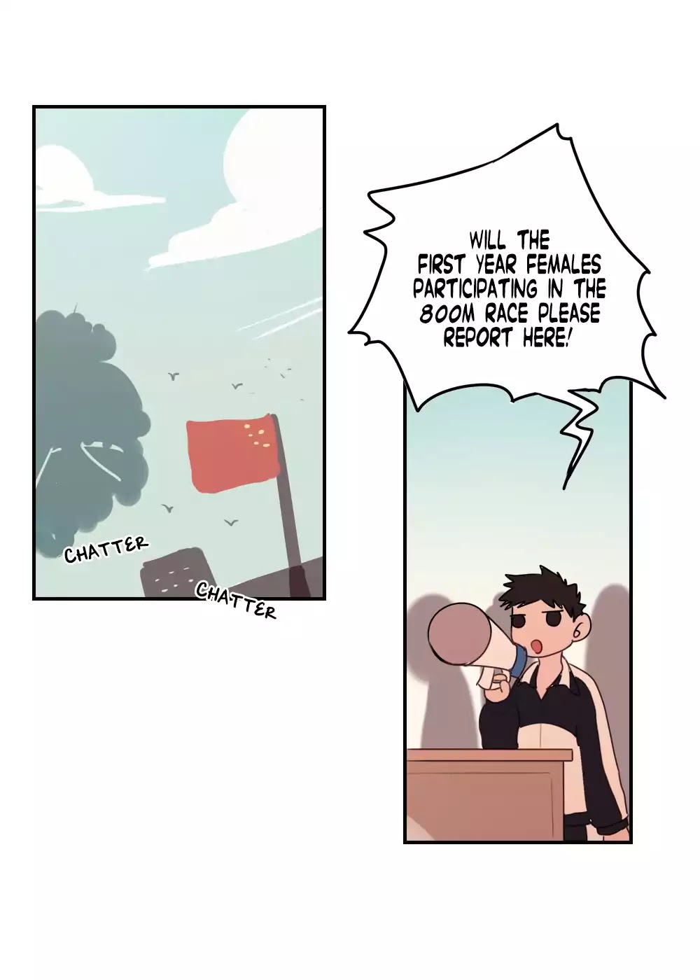 Wanting To Touch You Chapter 45 page 23 - Chapter 45