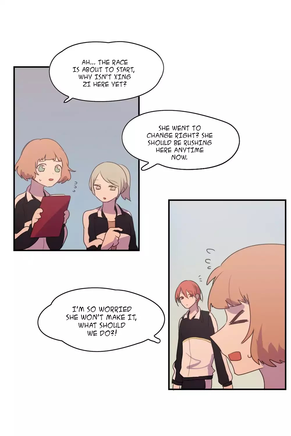 Wanting To Touch You Chapter 45 page 24 - Chapter 45