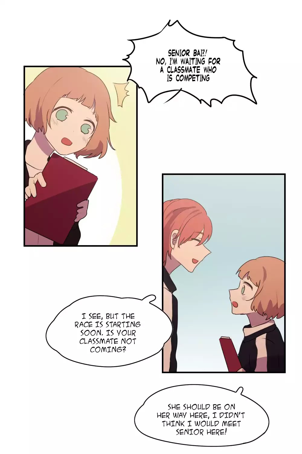 Wanting To Touch You Chapter 45 page 26 - Chapter 45