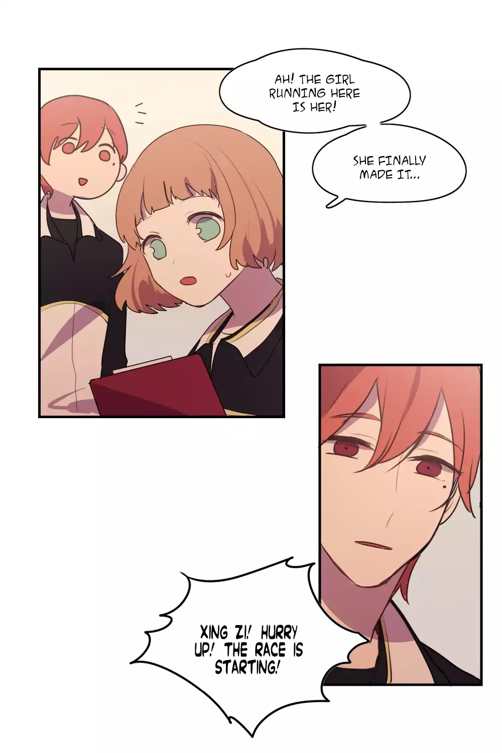 Wanting To Touch You Chapter 45 page 27 - Chapter 45