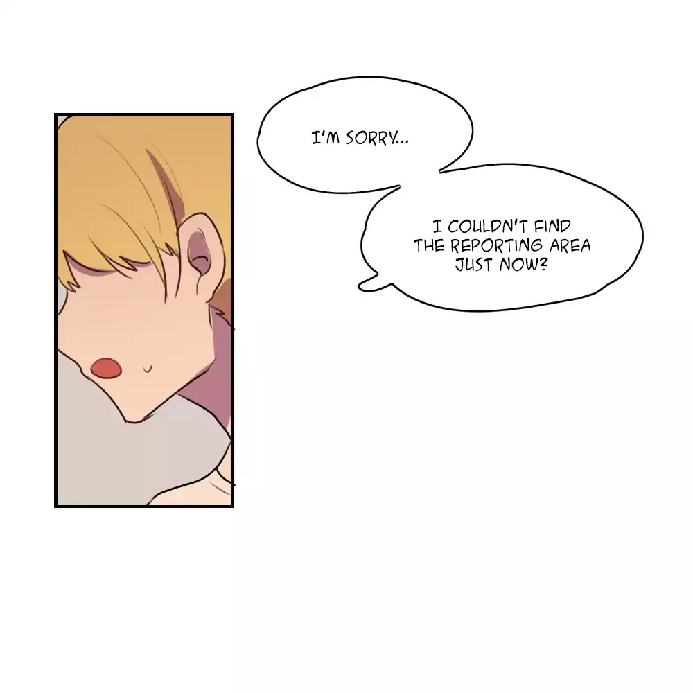 Wanting To Touch You Chapter 45 page 28 - Chapter 45