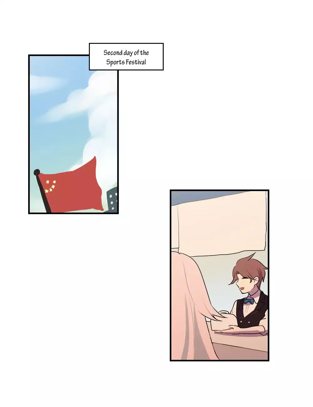 Wanting To Touch You Chapter 45 page 3 - Chapter 45