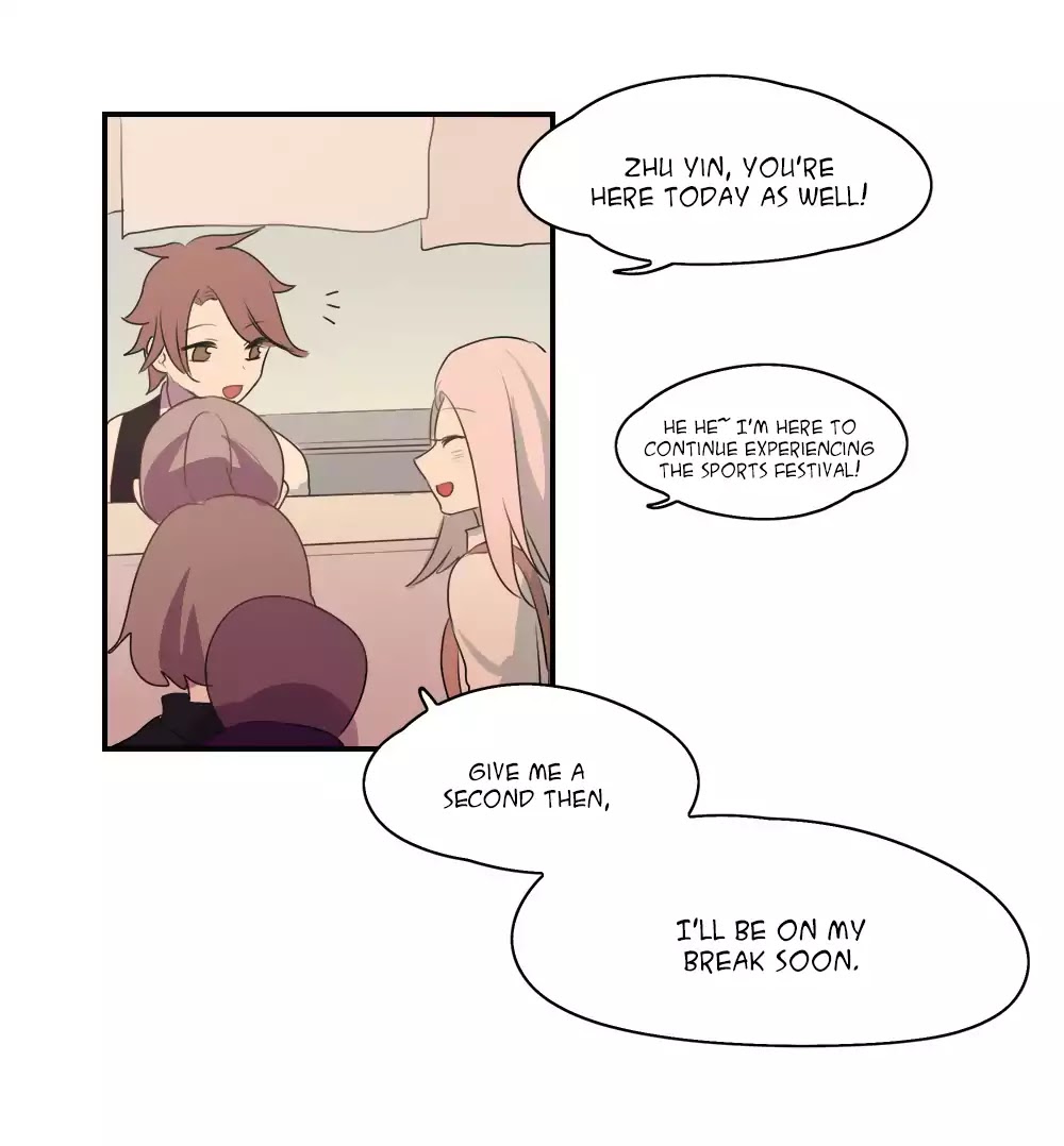 Wanting To Touch You Chapter 45 page 5 - Chapter 45