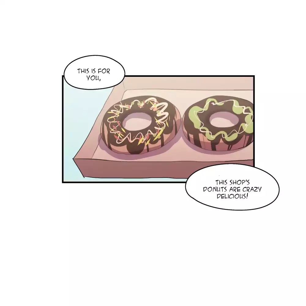 Wanting To Touch You Chapter 45 page 6 - Chapter 45
