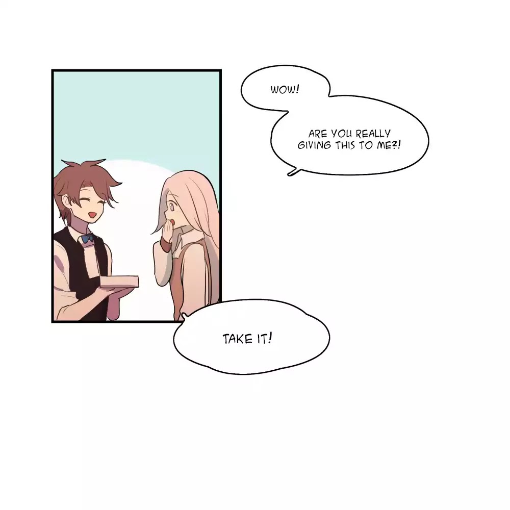 Wanting To Touch You Chapter 45 page 7 - Chapter 45