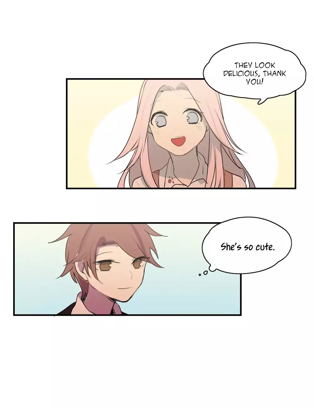Wanting To Touch You Chapter 45 page 8 - Chapter 45