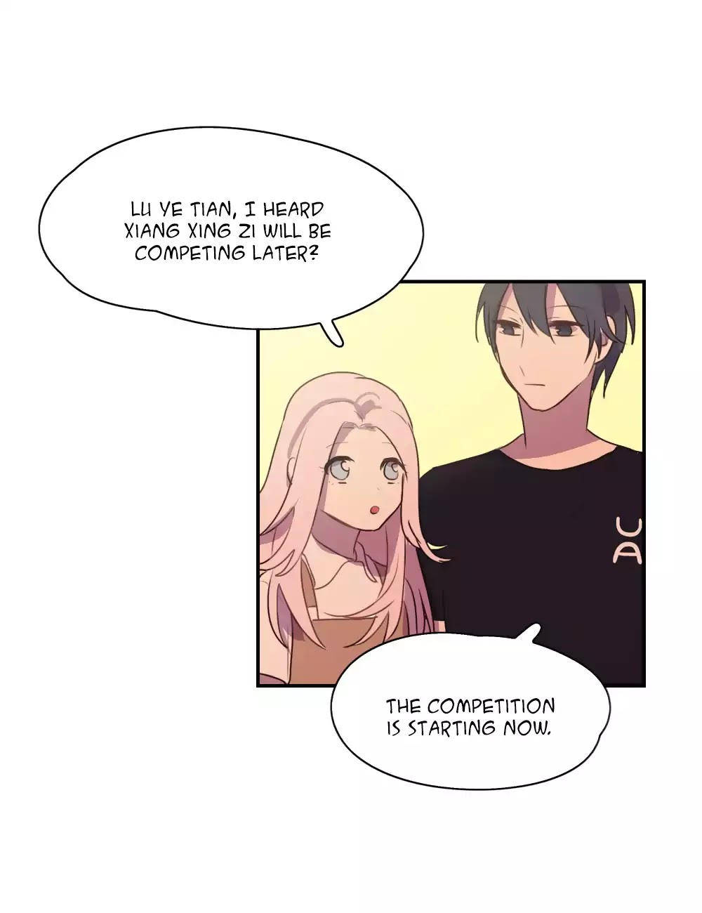 Wanting To Touch You Chapter 46 page 13 - Chapter 46
