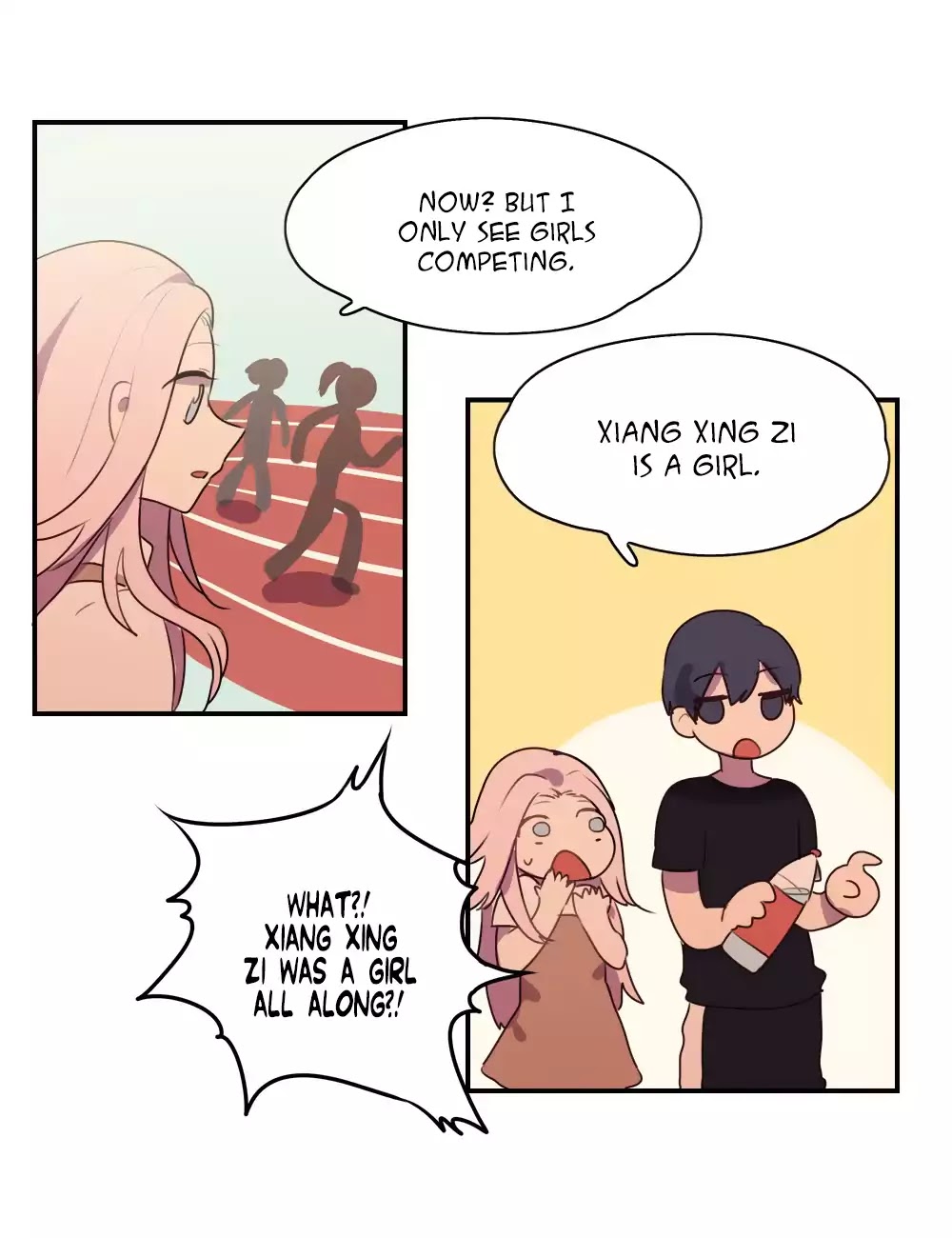 Wanting To Touch You Chapter 46 page 14 - Chapter 46
