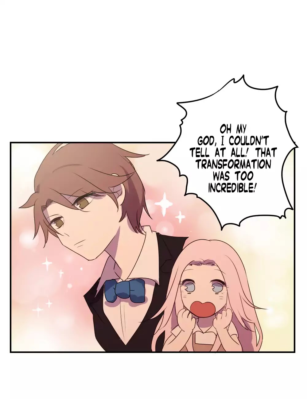 Wanting To Touch You Chapter 46 page 15 - Chapter 46