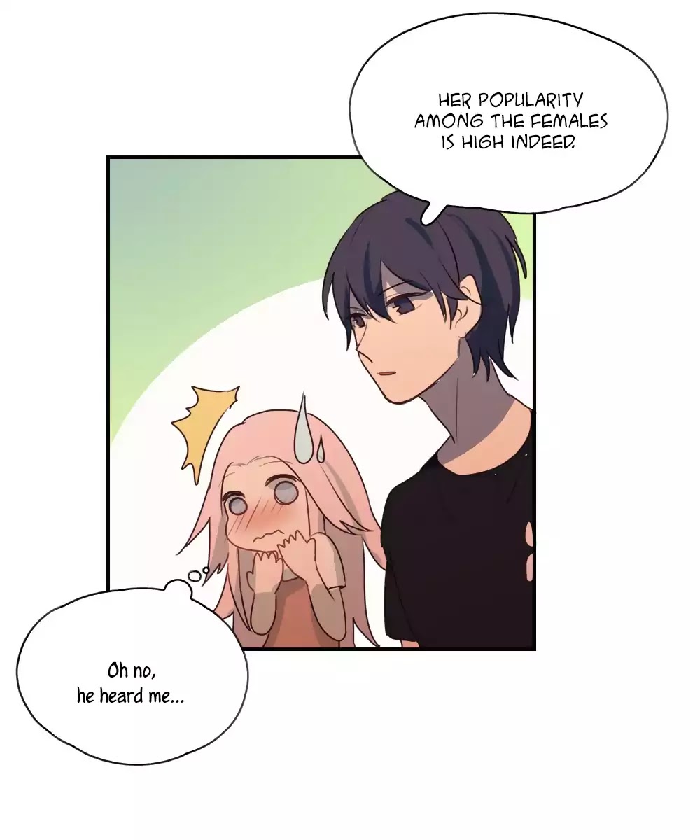 Wanting To Touch You Chapter 46 page 17 - Chapter 46