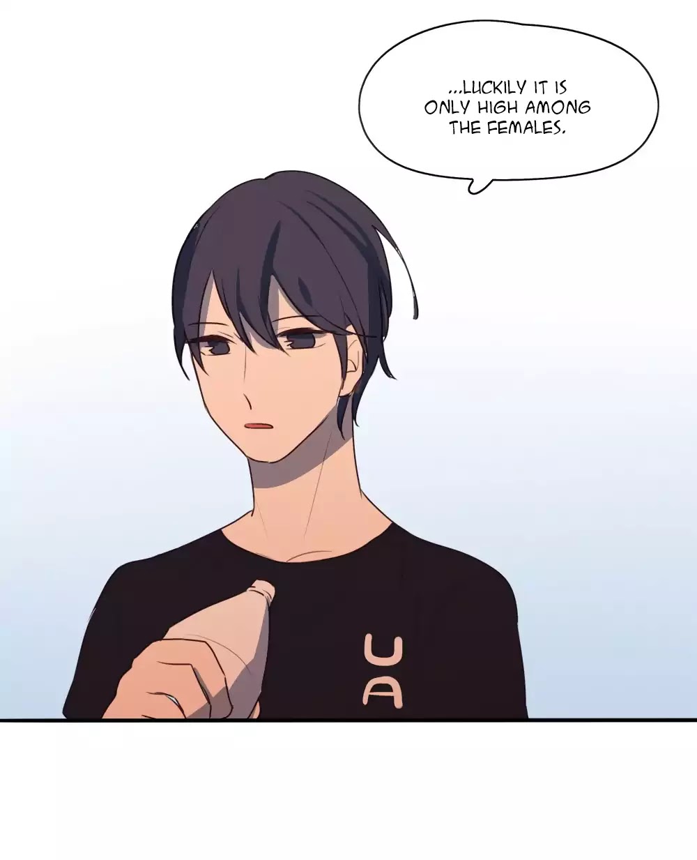 Wanting To Touch You Chapter 46 page 18 - Chapter 46