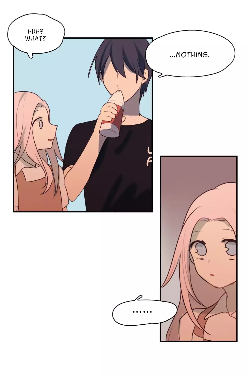 Wanting To Touch You Chapter 46 page 19 - Chapter 46