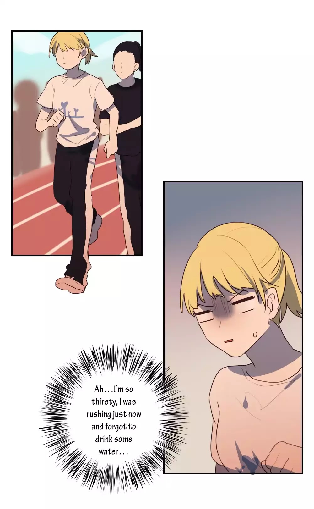 Wanting To Touch You Chapter 46 page 21 - Chapter 46
