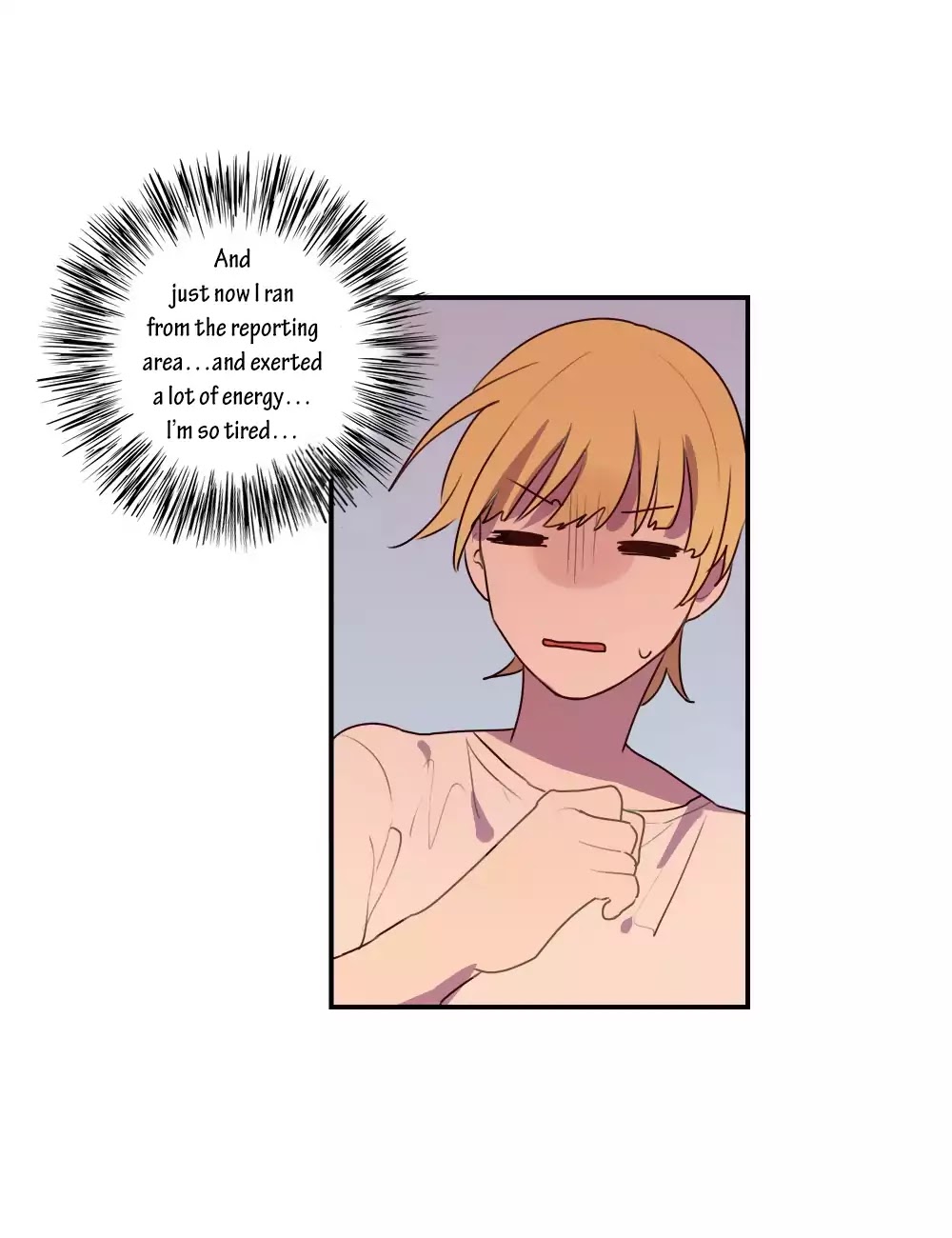 Wanting To Touch You Chapter 46 page 22 - Chapter 46