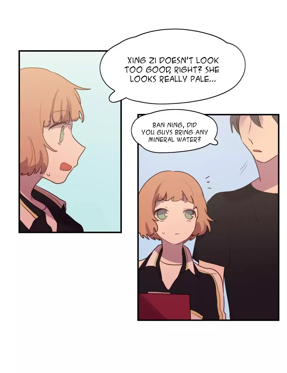 Wanting To Touch You Chapter 46 page 23 - Chapter 46
