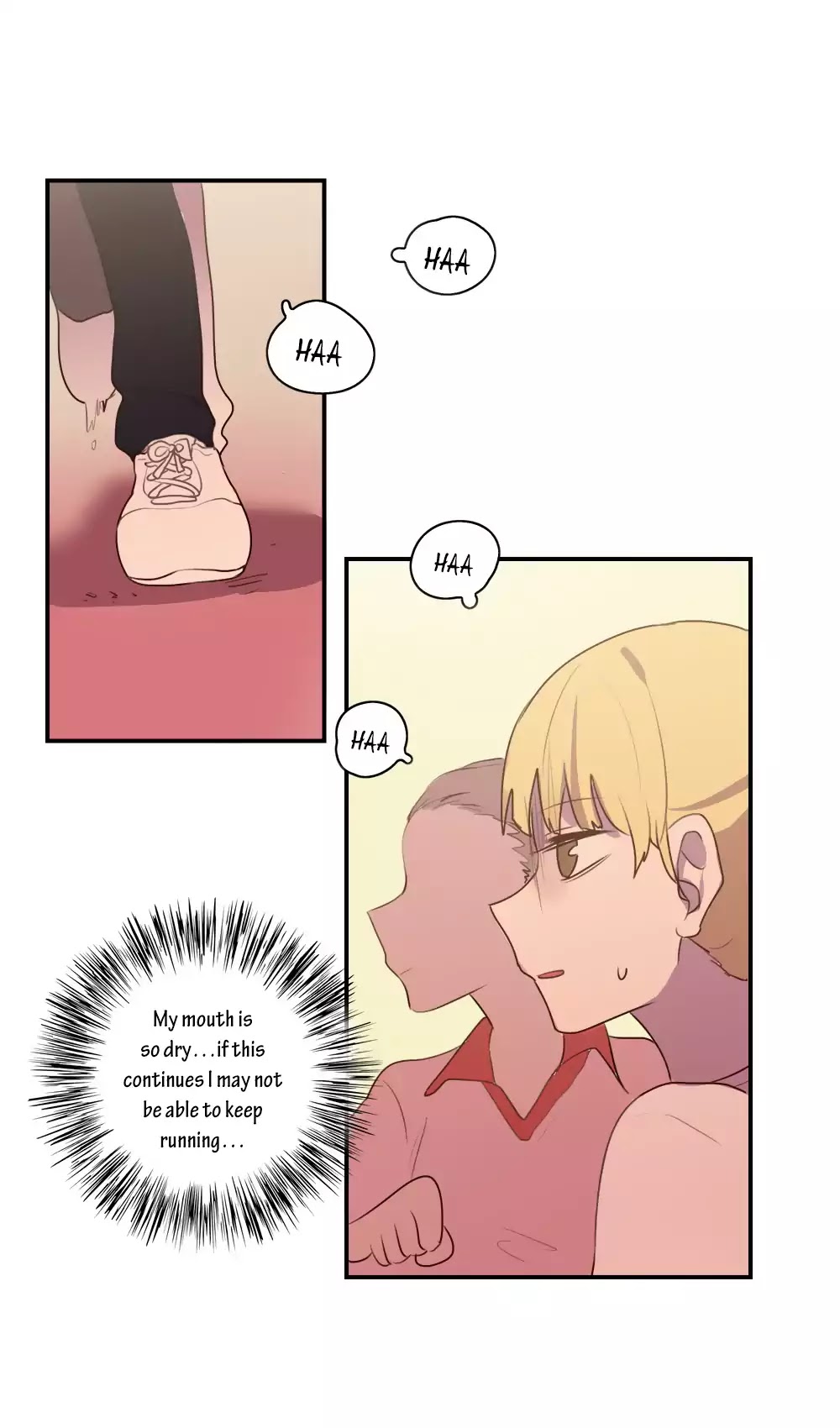 Wanting To Touch You Chapter 46 page 24 - Chapter 46