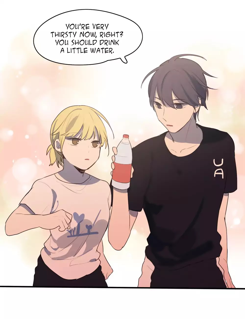 Wanting To Touch You Chapter 46 page 27 - Chapter 46