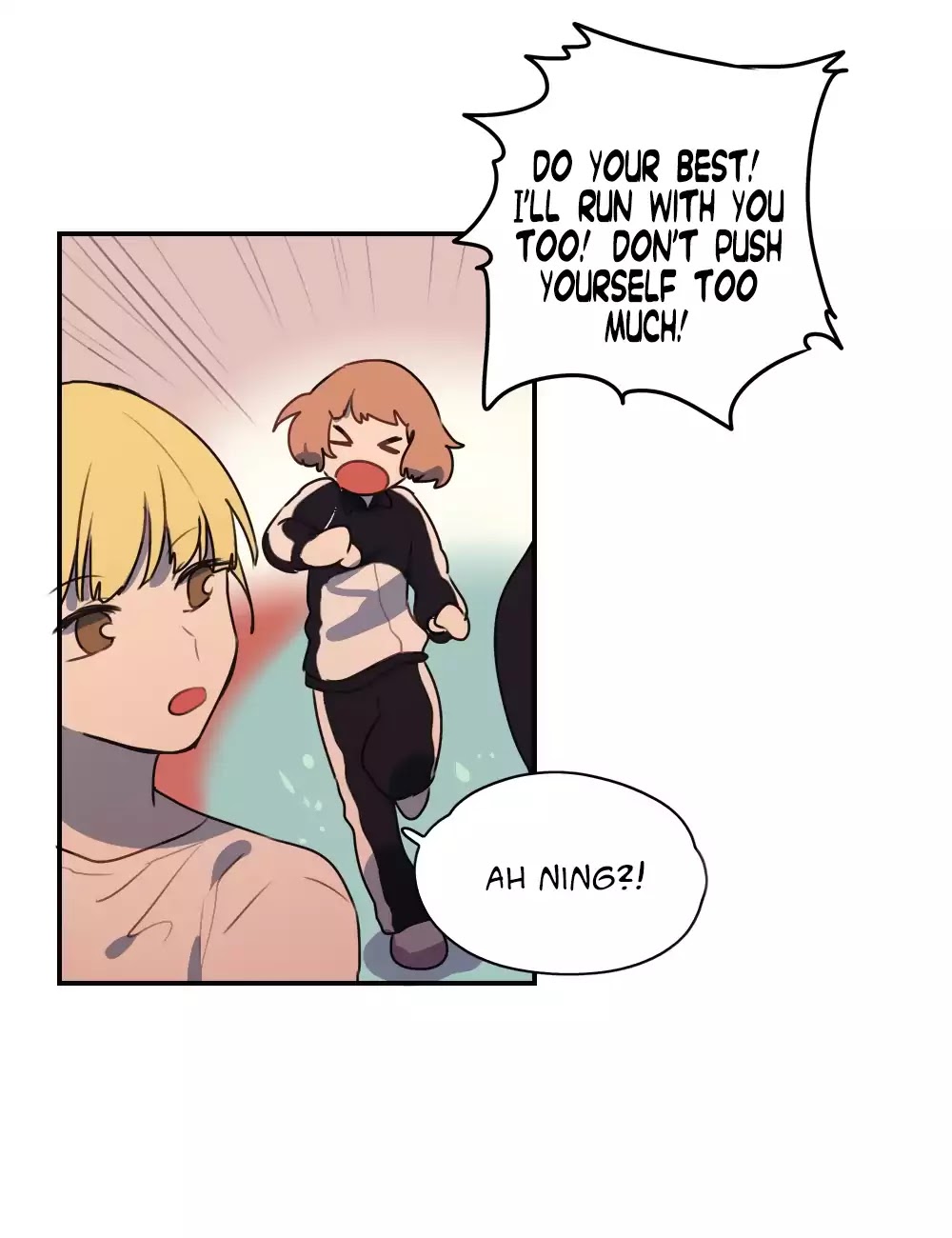 Wanting To Touch You Chapter 46 page 31 - Chapter 46