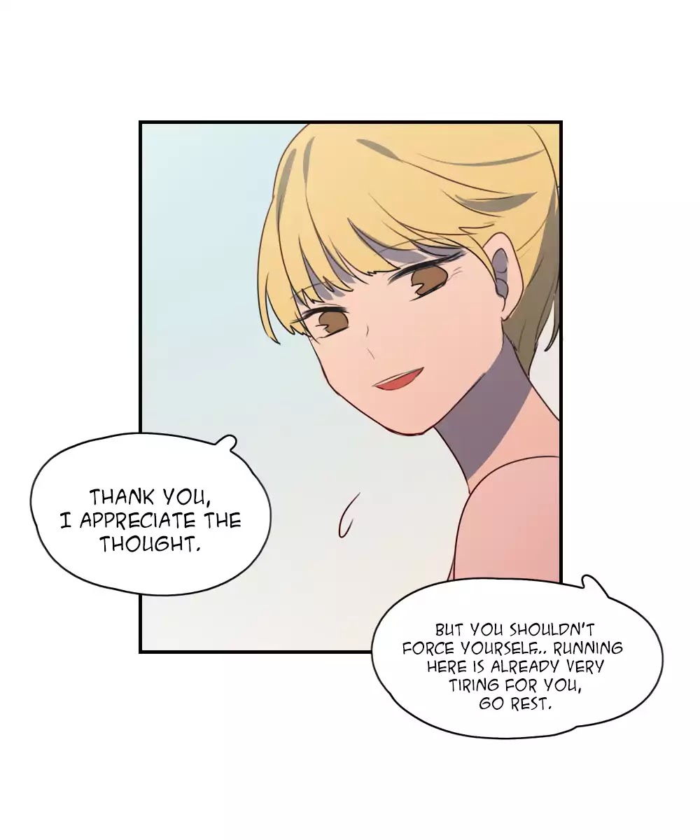Wanting To Touch You Chapter 46 page 32 - Chapter 46