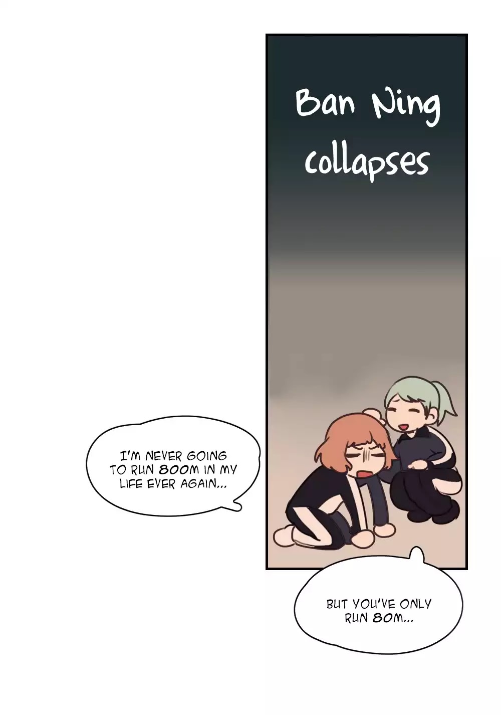 Wanting To Touch You Chapter 46 page 34 - Chapter 46