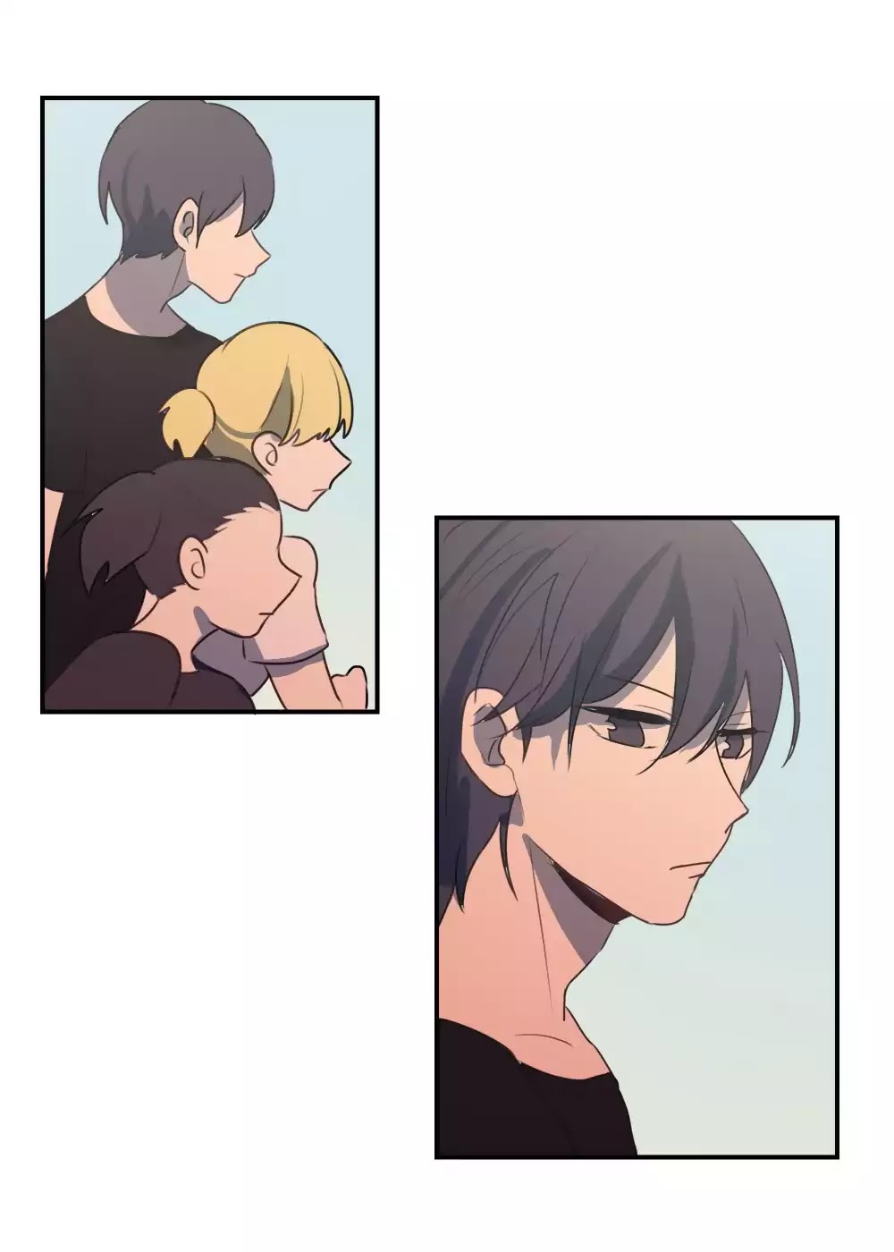 Wanting To Touch You Chapter 46 page 35 - Chapter 46