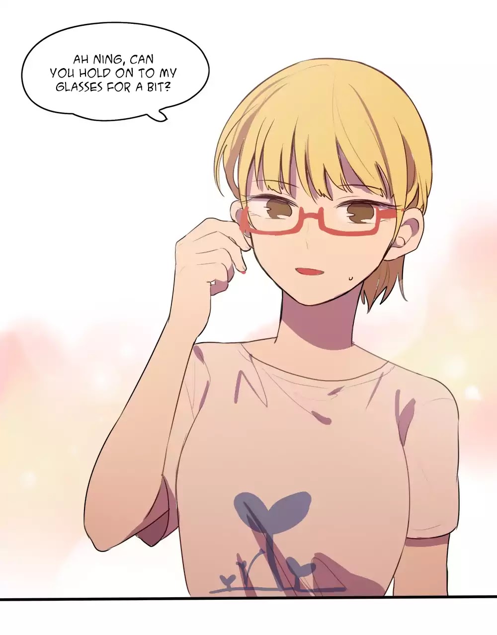Wanting To Touch You Chapter 46 page 4 - Chapter 46