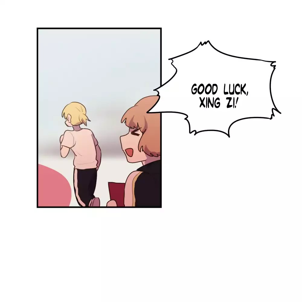 Wanting To Touch You Chapter 46 page 5 - Chapter 46