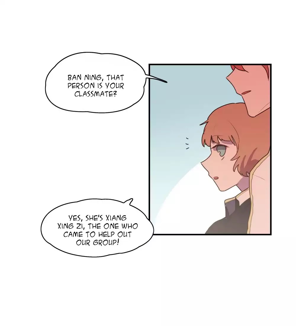 Wanting To Touch You Chapter 46 page 6 - Chapter 46