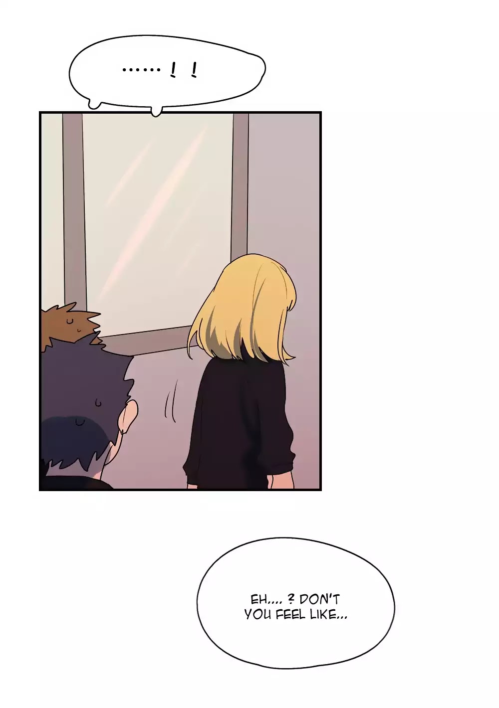 Wanting To Touch You Chapter 47 page 10 - Chapter 47