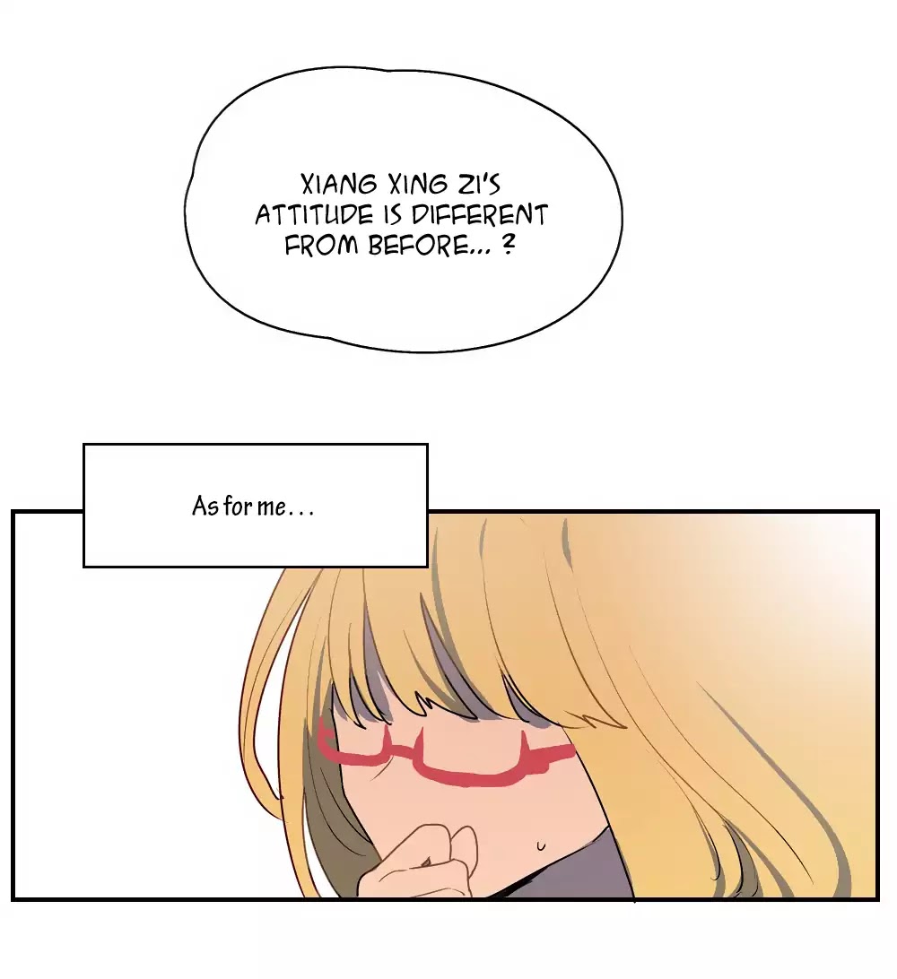 Wanting To Touch You Chapter 47 page 11 - Chapter 47