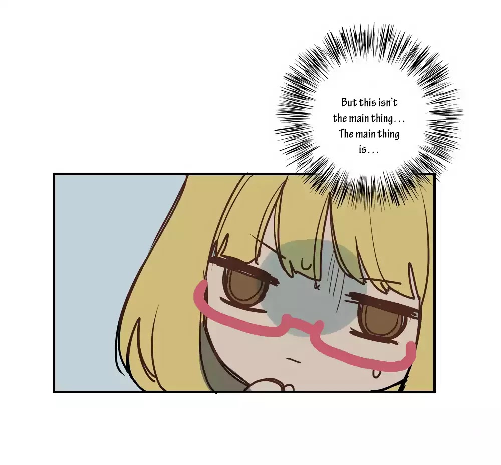 Wanting To Touch You Chapter 47 page 13 - Chapter 47