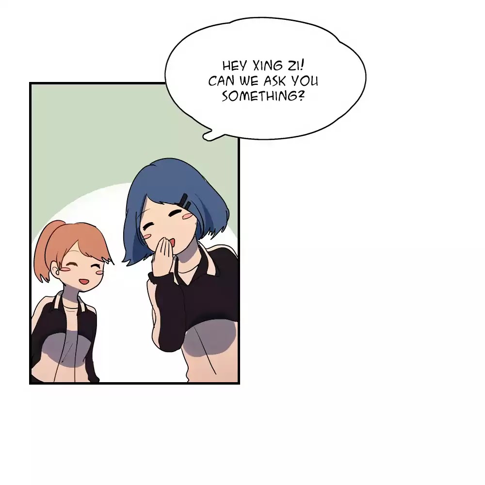Wanting To Touch You Chapter 47 page 14 - Chapter 47